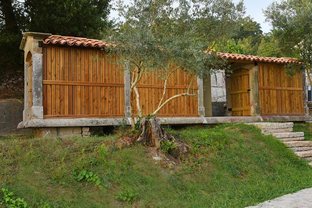 As Casinhas Do Moinho Villa Valenca Exterior photo